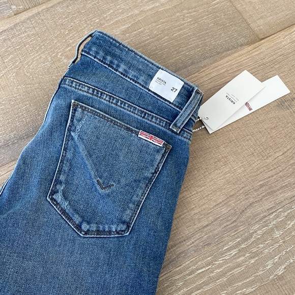 Hudson - (NWT) Krista jeans size 27 - Picture 10 of 13